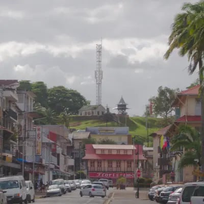 Image of Cayenne, French Guiana