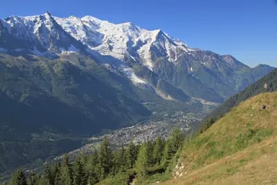 Image of Chamonix, France