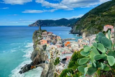 Image of Cinque Terre, Italy