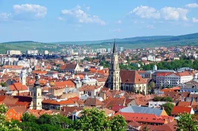 Image of Cluj-Napoca, Romania