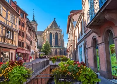 Image of Colmar, France