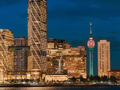 Image of Colombo, Sri Lanka