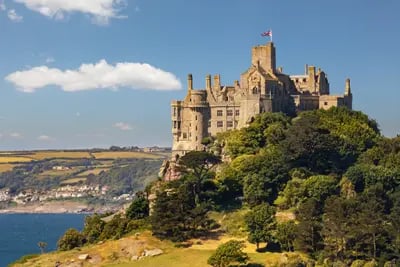 Image of Cornwall, England