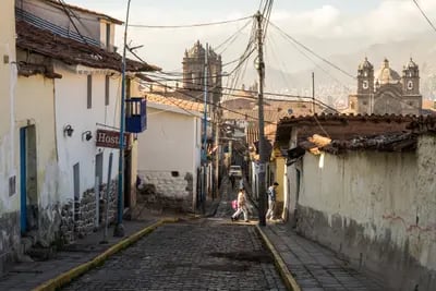 Image of Cusco, Peru