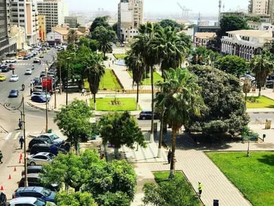 Visit Dakar, Senegal