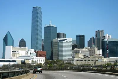 Image of Dallas, Texas, USA
