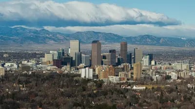Image of Denver, Colorado, USA
