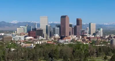 Image of Denver, USA