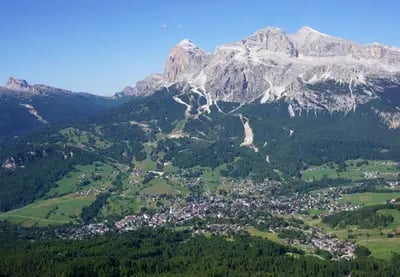Image of Dolomites, Italy