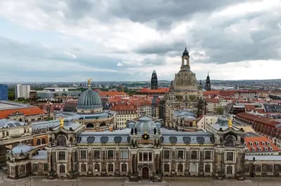 Image of Dresden, Germany