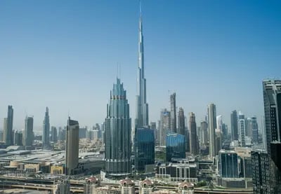 Image of Dubai, United Arab Emirates