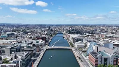 Image of Dublin, Ireland
