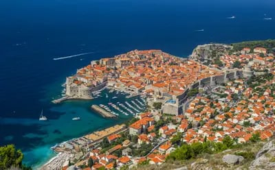 Image of Dubrovnik, Croatia