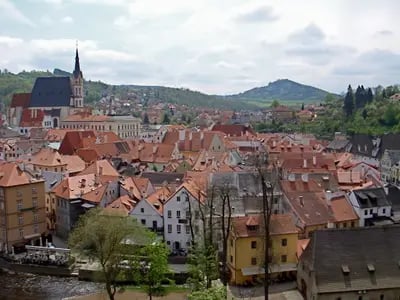 Image of Český Krumlov, Czech Republic