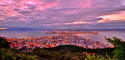 Image of Florianópolis, Brazil
