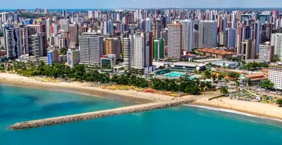 Image of Fortaleza, Brazil