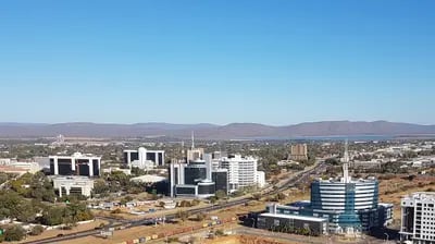 Image of Gaborone, Botswana