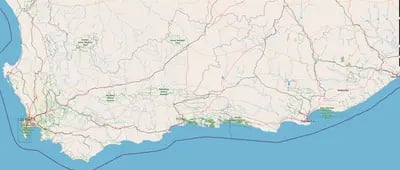 Image of Garden Route, South Africa