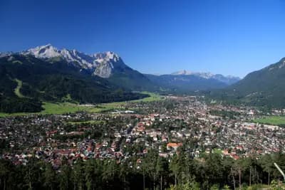 Garmisch-Partenkirchen, Germany