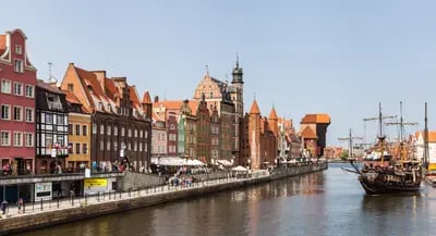 Image of Gdańsk, Poland