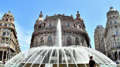 Image of Genoa, Italy