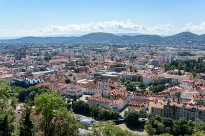 Image of Graz, Austria
