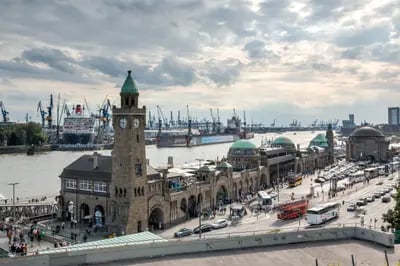 Image of Hamburg, Germany