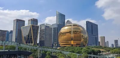 Image of Hangzhou, China