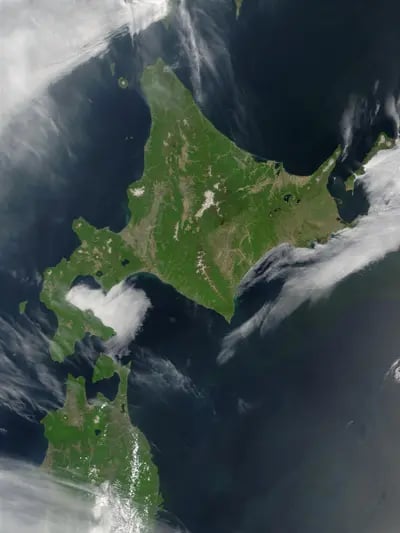 Image of Hokkaido, Japan