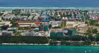 Hulhumalé, Maldives