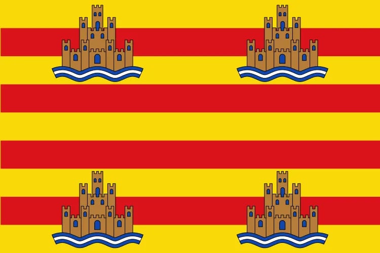 Ibiza, Spain travel destination - scenic view of Sunset Serenade at Cala Comte during ideal visiting season