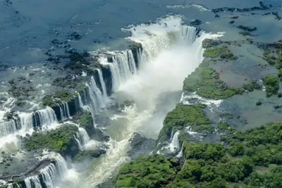 Image of Iguazu Falls, Argentina