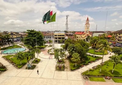Image of Iquitos, Peru