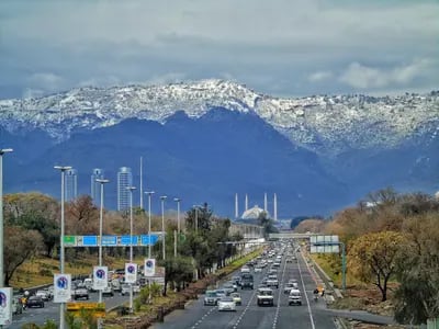 Image of Islamabad, Pakistan