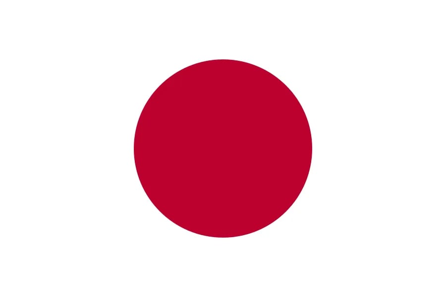 Japan travel destination - scenic view of Sunrise Over Mount Fuji from Lake Kawaguchiko during ideal visiting season