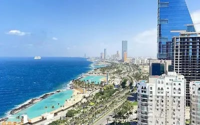 Image of Jeddah, Saudi Arabia