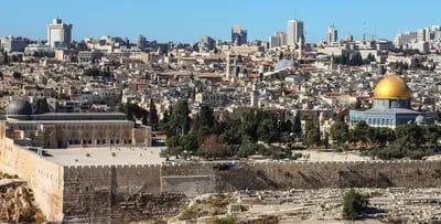 Image of Jerusalem, Israel