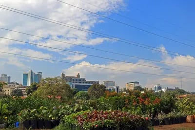 Image of Kampala, Uganda