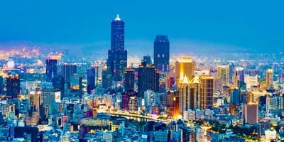 Image of Kaohsiung, Taiwan