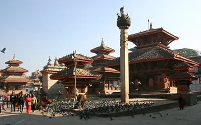 Image of Kathmandu, Nepal