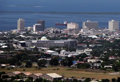 Image of Kingston, Jamaica