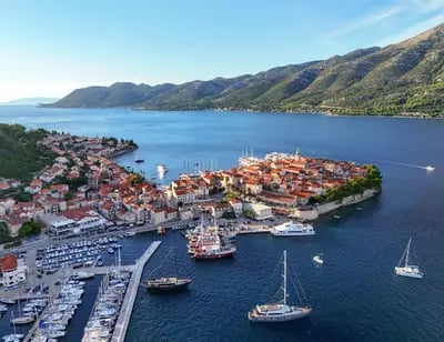 Image of Korčula, Croatia