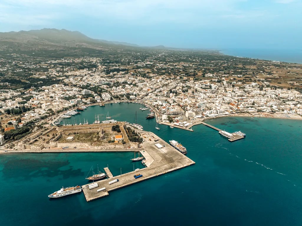 Background image of Kos, Greece