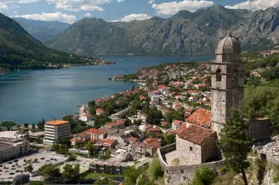 Image of Kotor, Montenegro