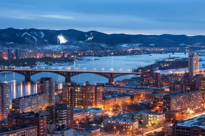 Image of Krasnoyarsk, Russia