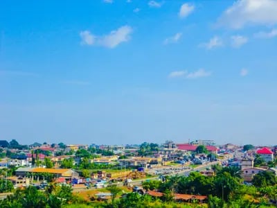 Image of Kumasi, Ghana