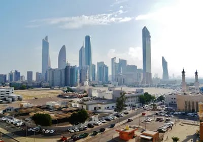 Image of Kuwait City, Kuwait