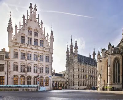 Image of Leuven, Belgium