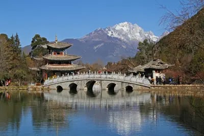 Image of Lijiang, China