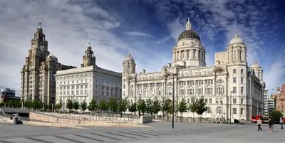 Image of Liverpool, England